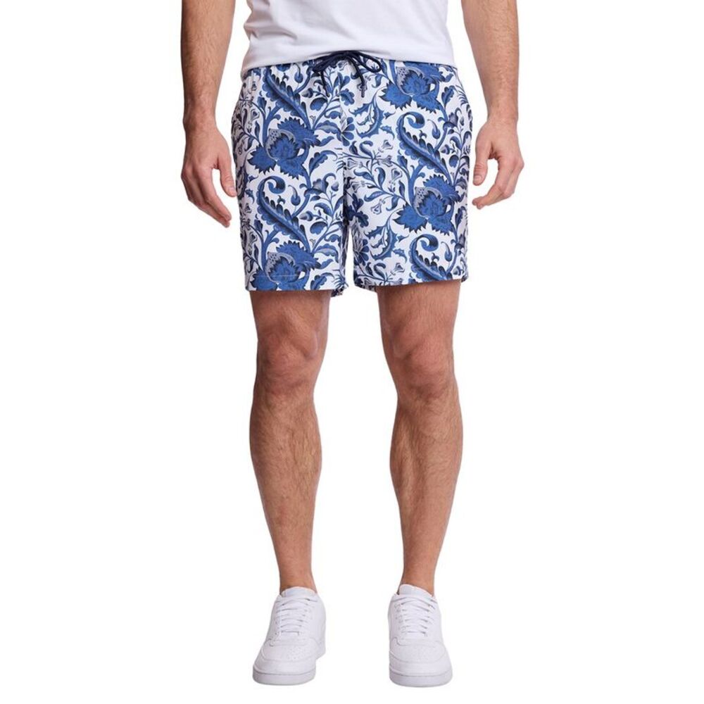 Paisley & Gray Mens Gilligan Swim Trunk